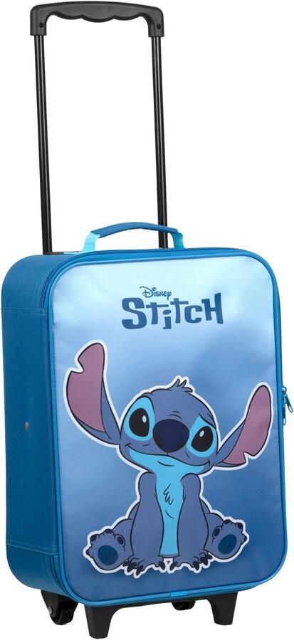 UNDERCOVER Kinderkoffer Trolley Lilo & Stitch - Foto 4