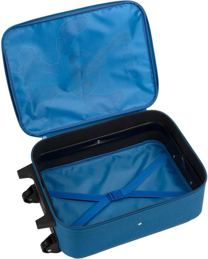 UNDERCOVER Kinderkoffer Trolley Lilo & Stitch