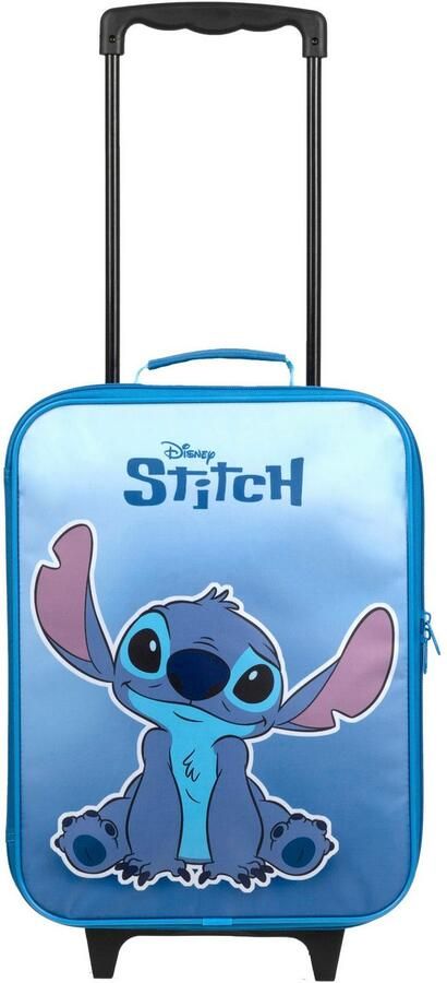 UNDERCOVER Kinderkoffer Trolley Lilo & Stitch - Foto 2
