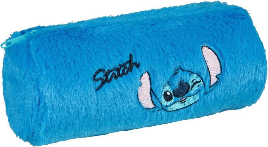 UNDERCOVER Kinderrugzak Lilo & Stitch pluche Rugzak + pluche etui + pluche notitieboek A5 (set 3-delig) - Foto 8