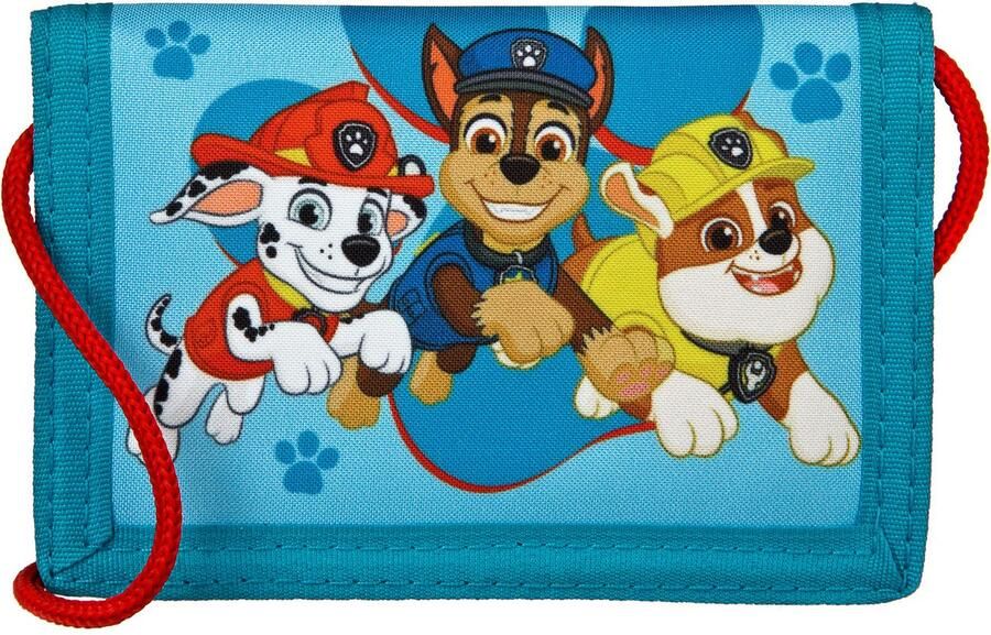 UNDERCOVER Kinderrugzak Paw Patrol inclusief portemonnee (set 2-delig) - Foto 8