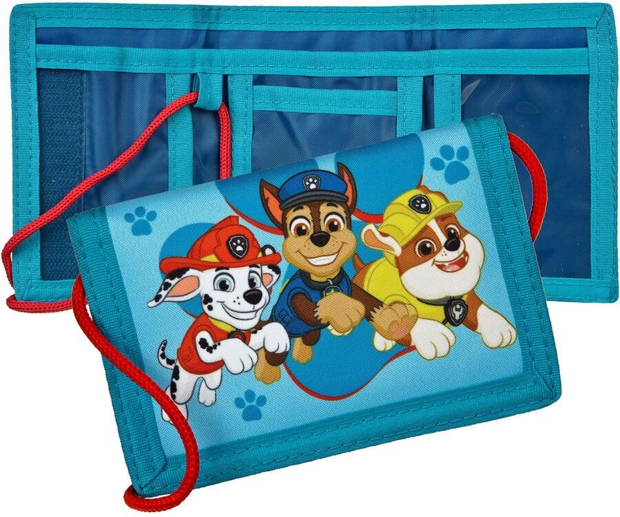 UNDERCOVER Kinderrugzak Paw Patrol inclusief portemonnee (set 2-delig) - Foto 3