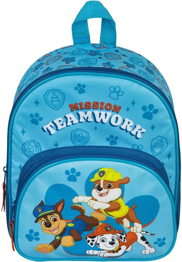UNDERCOVER Kinderrugzak Paw Patrol inclusief portemonnee (set 2-delig) - Foto 5