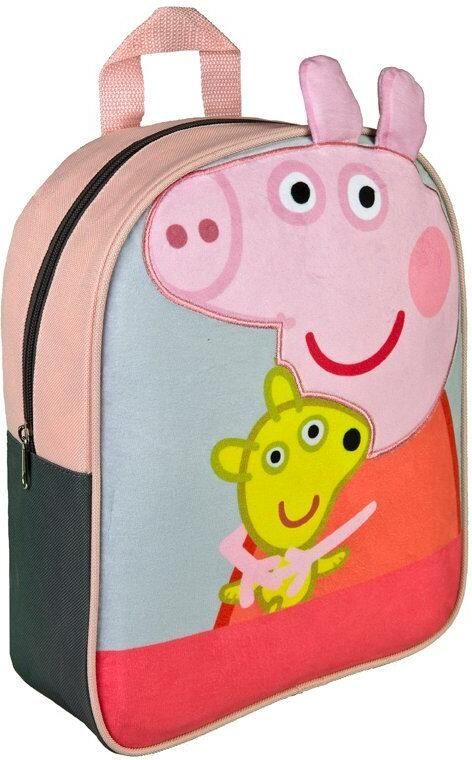 UNDERCOVER Kinderrugzak Peppa Voorzijde van pluche - Foto 2