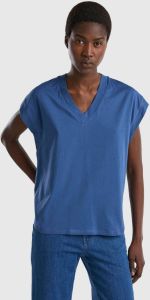 United Colors of Benetton Shirt met V-hals
