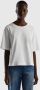 United Colors of Benetton T-shirt in basic look - Thumbnail 1