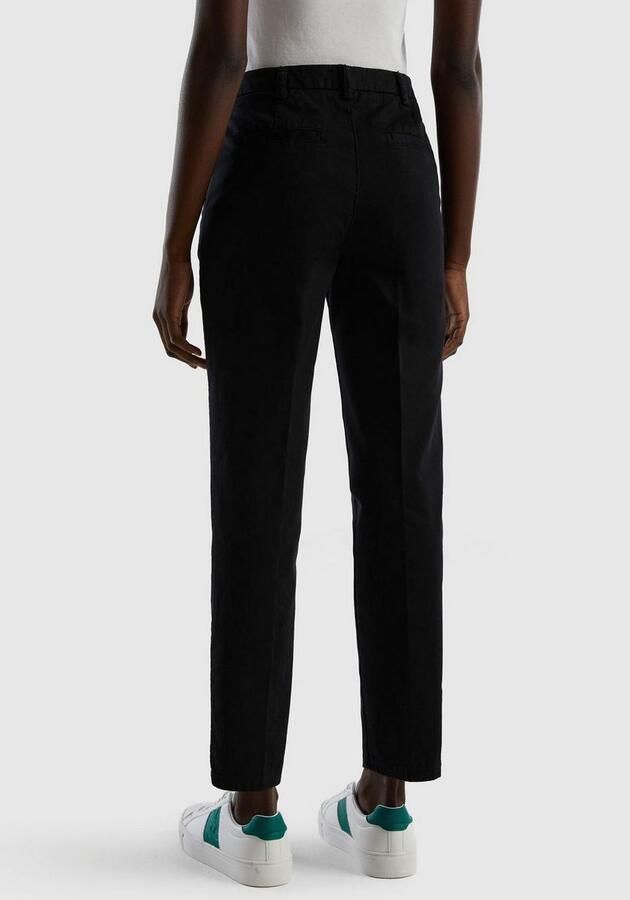 United Colors of Benetton Chino met kleingeldvak voor - Foto 3