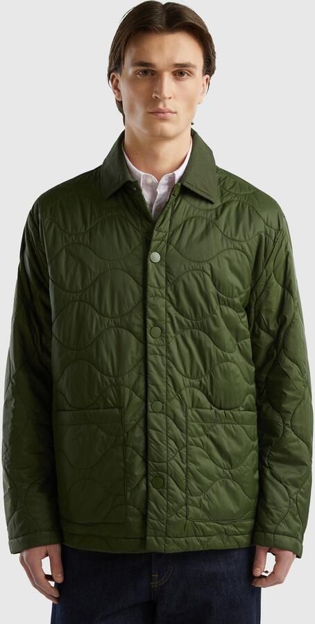 United Colors of Benetton Gewatteerde jas - Foto 5