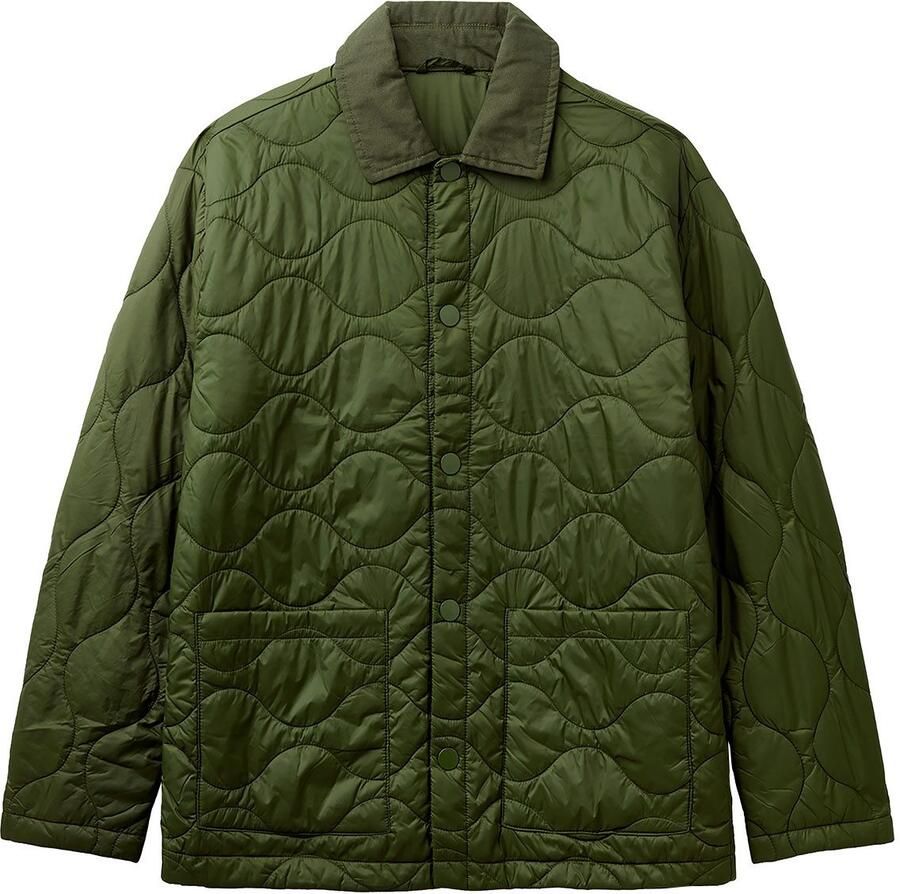 United Colors of Benetton Gewatteerde jas