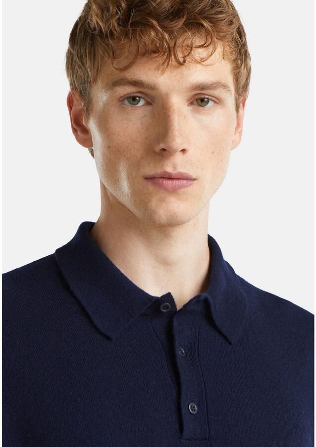 United Colors of Benetton Poloshirt met lange mouwen - Foto 2