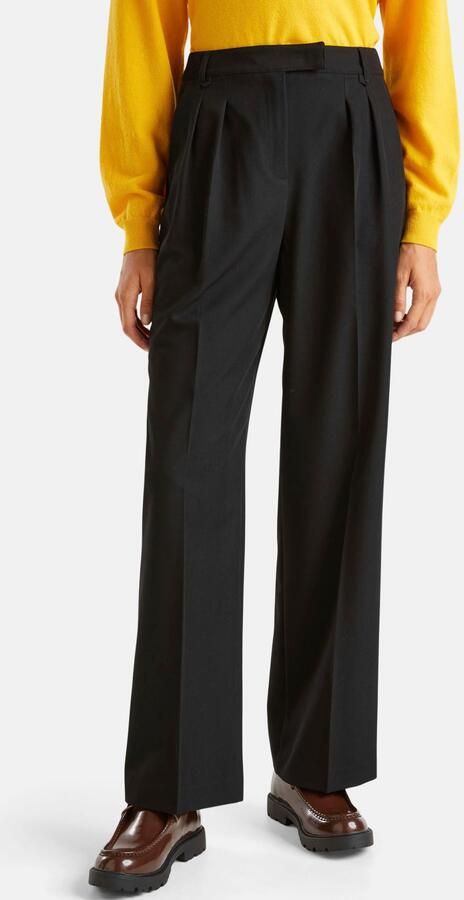 United Colors of Benetton Stoffen broek - Foto 4