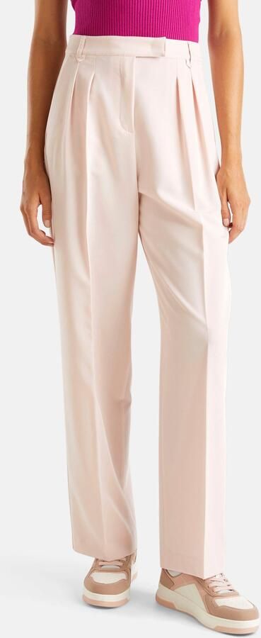 United Colors of Benetton Stoffen broek - Foto 4