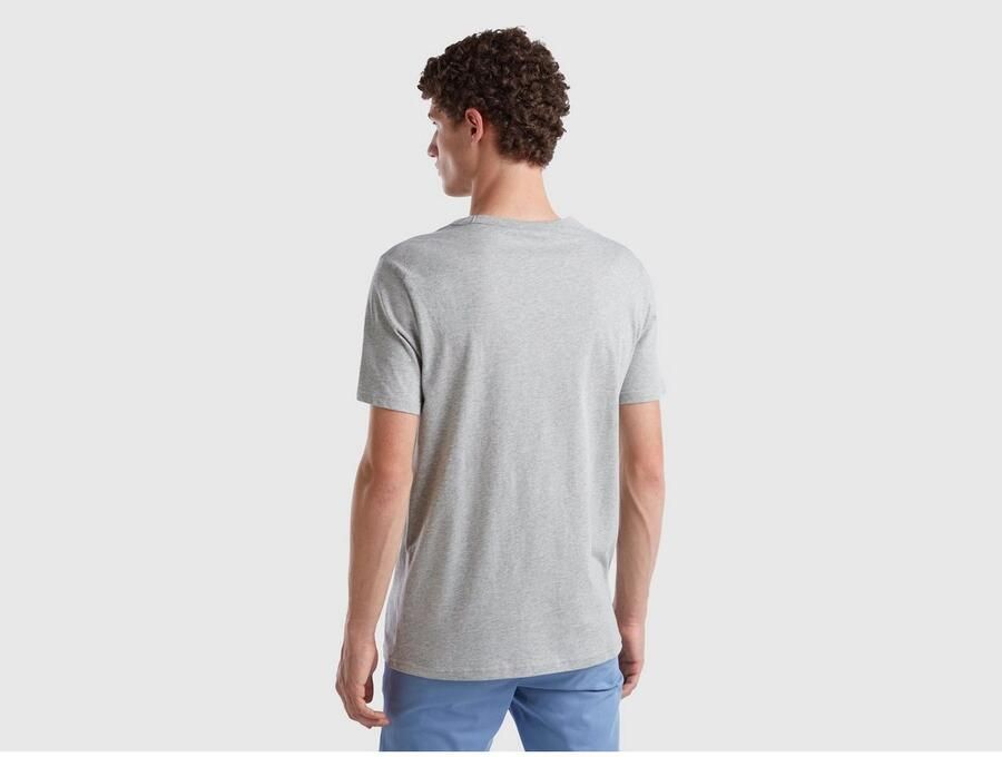 United Colors of Benetton T-shirt met benetton print