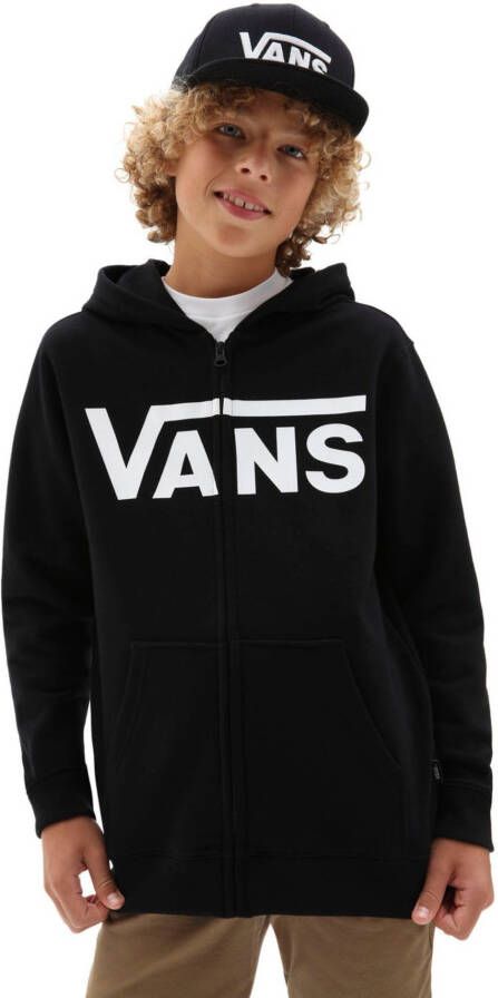 Vans Capuchonsweatvest BY CLASSIC ZIP HOODIE II BOYS