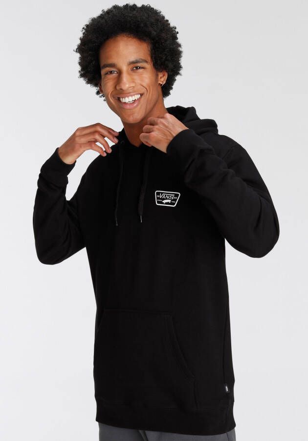 Vans Sweater MN Full Patched PO II
