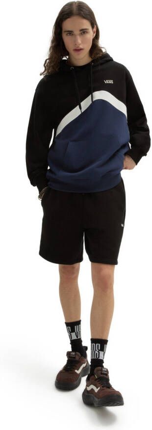 Vans Sweater Sidestripe Block Po