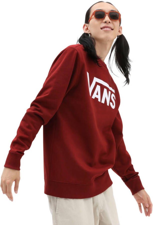 Vans Lang sweatshirt MN CLASSIC CREW II