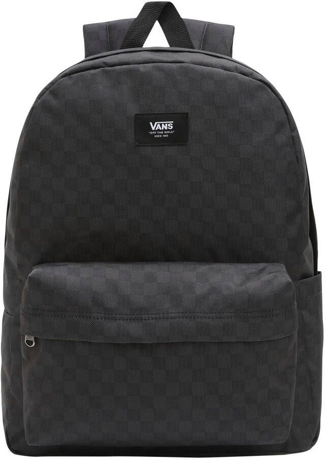Vans Bedrukte Old School Rugzak Black