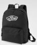 Vans Realm Backpack Black - Thumbnail 1