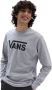 Vans Shirt met lange mouwen CLASSIC LS met grote logoprint - Thumbnail 1