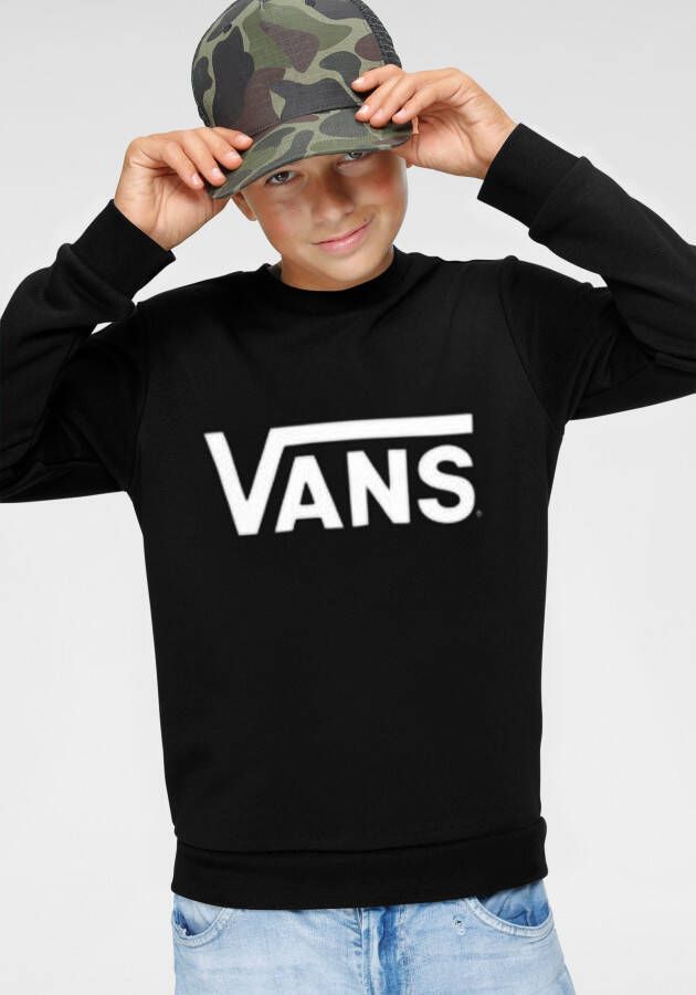 Vans Sweatshirt CLASSIC CREW BOYS