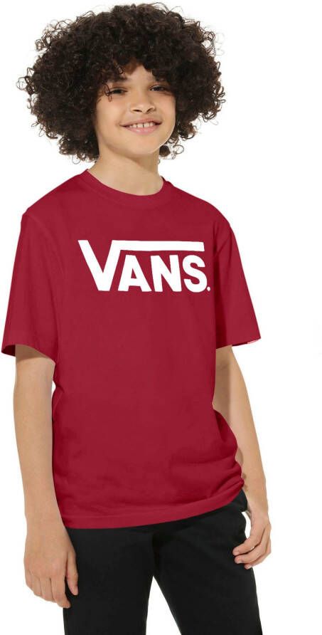 Vans T-shirt CLASSIC BOYS