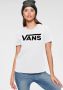 Vans T-shirt FLYING V CREW TEE - Thumbnail 1