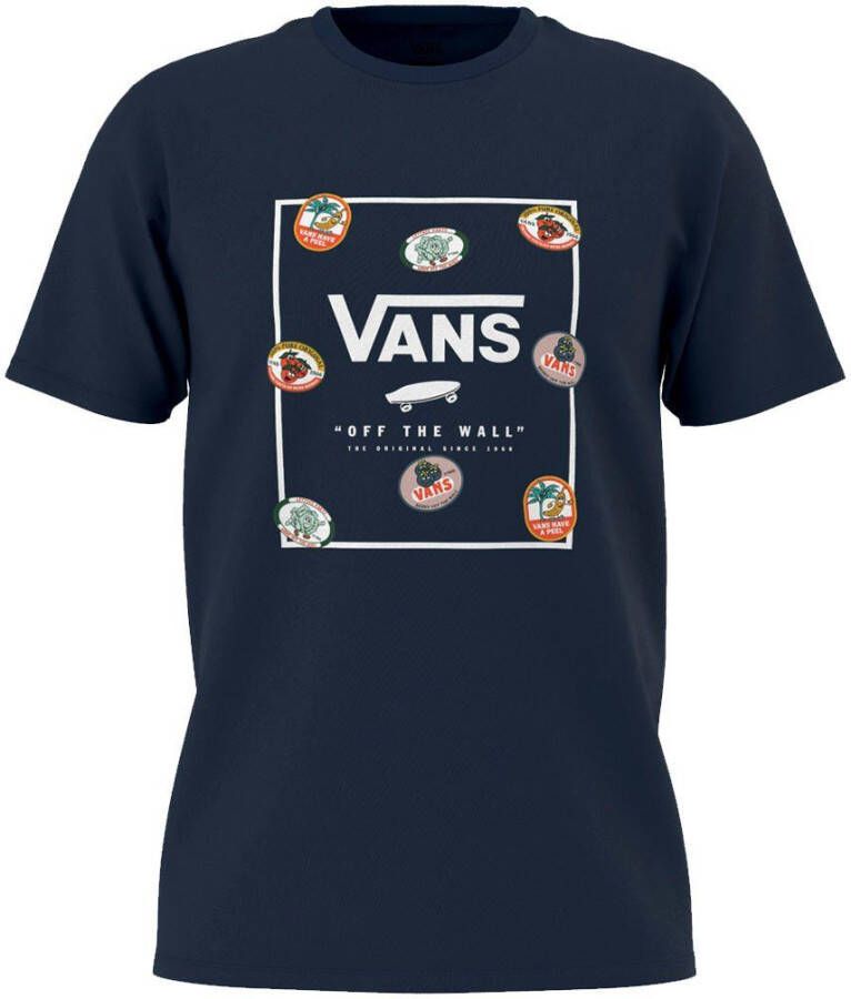 Vans T-shirt MN CLASSIC PRINT BOX