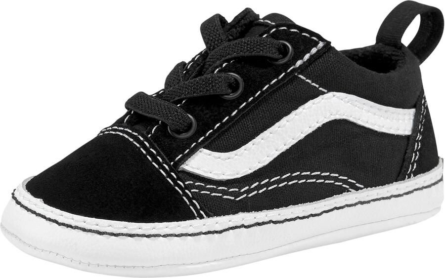 Vans Babyschoentjes IN Old Skool Crib voor baby's met klassieke logo-vlag - Foto 8