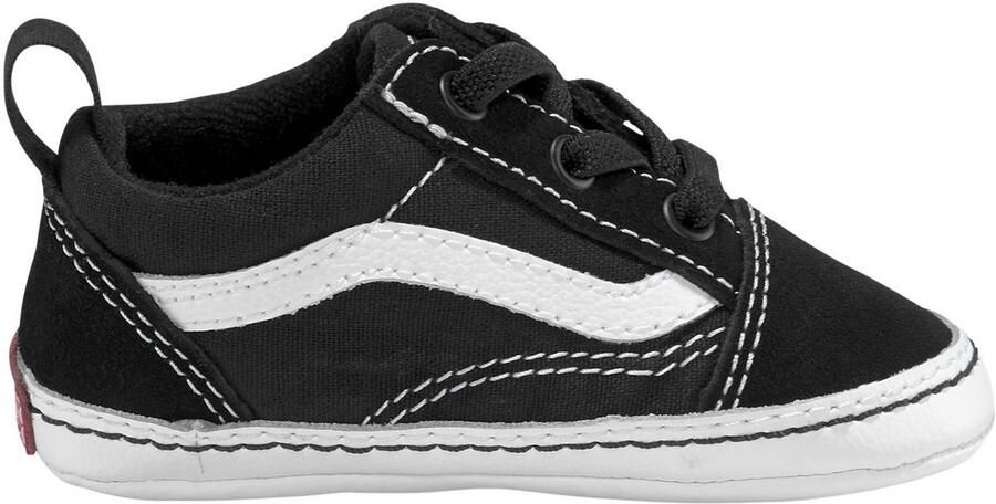 Vans Babyschoentjes IN Old Skool Crib voor baby's met klassieke logo-vlag - Foto 5