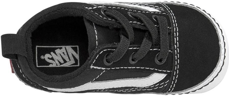 Vans Babyschoentjes IN Old Skool Crib voor baby's met klassieke logo-vlag - Foto 7