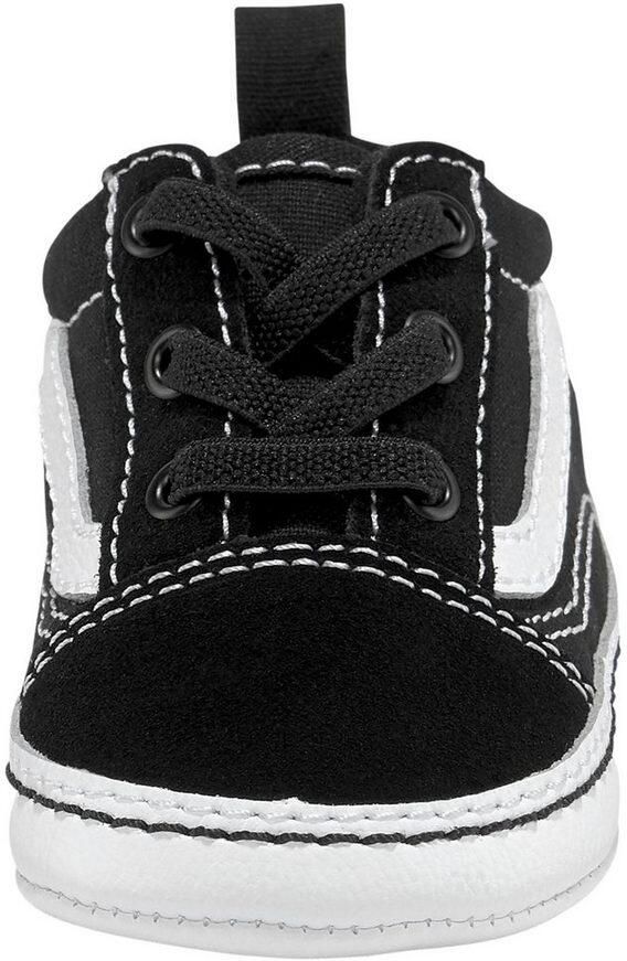 Vans Babyschoentjes IN Old Skool Crib voor baby's met klassieke logo-vlag - Foto 3
