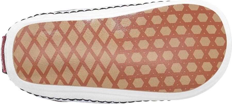 Vans Babyschoentjes IN Old Skool Crib voor baby's met klassieke logo-vlag - Foto 6