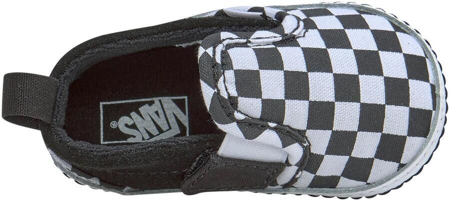 Vans Babyschoentjes IN Slip-On V Crib - Foto 6
