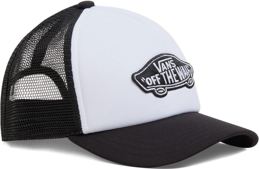Vans Baseball pet CLASSICPATCHCURVEDBILLTRUCKER