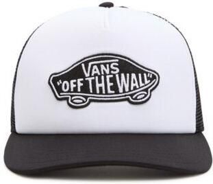 Vans Klassieke Patch Gebogen Pet White - Foto 2