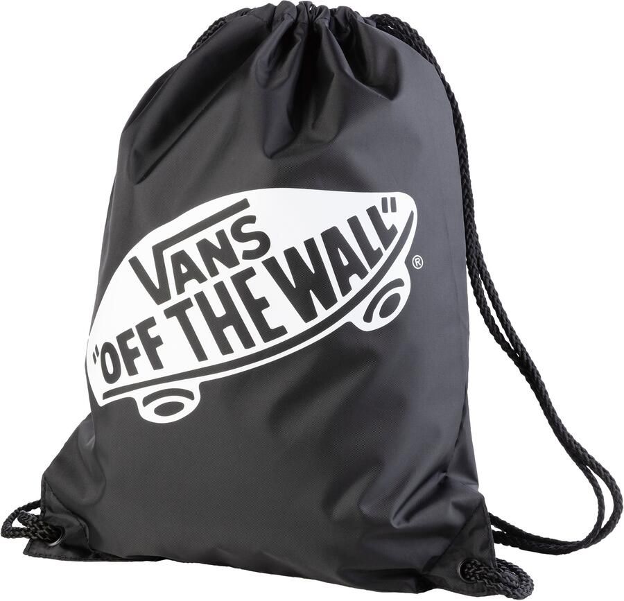 Vans Zwarte Benched Bag Rugzak Black - Foto 5
