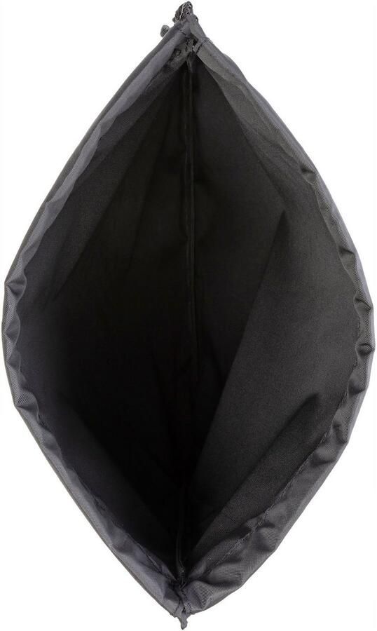 Vans Zwarte Benched Bag Rugzak Black - Foto 4