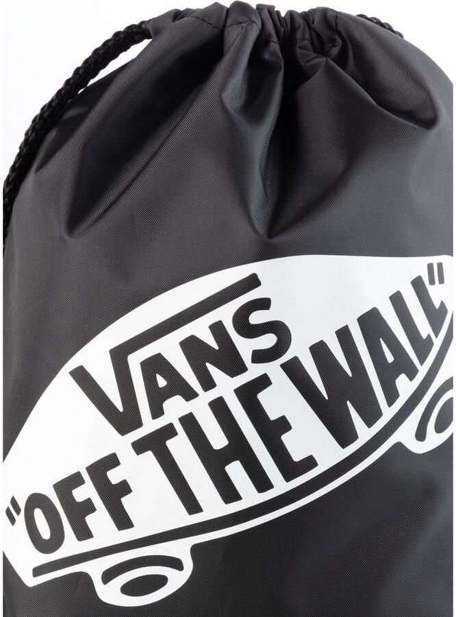 Vans Zwarte Benched Bag Rugzak Black - Foto 2