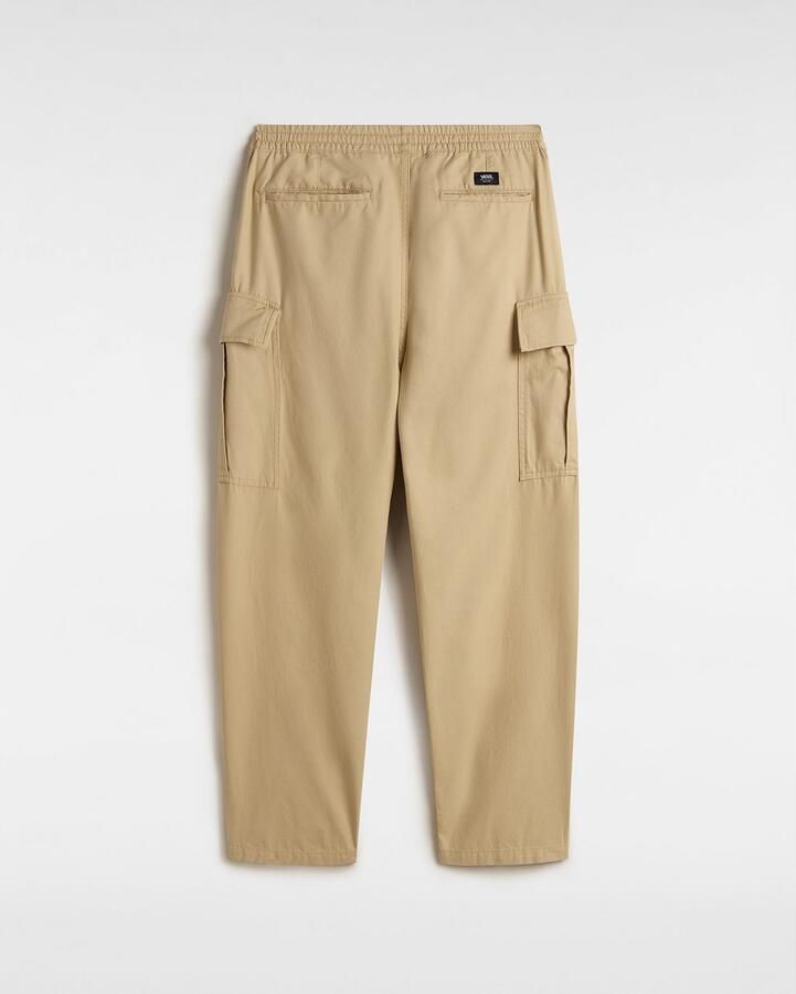 Vans Cargobroek RANGECARGOBAGGYTAPEREDELASTICPANT