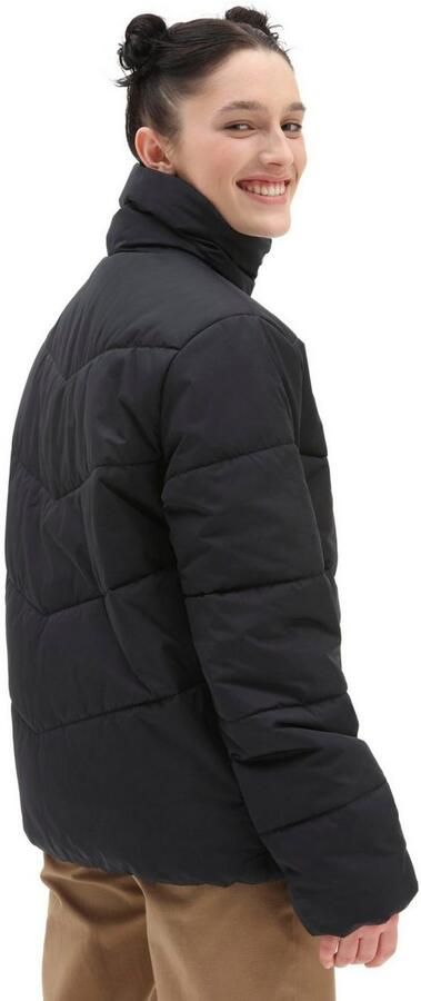 Vans Foundry Puff Mte Pufferjassen Kleding black maat: S beschikbare maaten:XS S - Foto 6