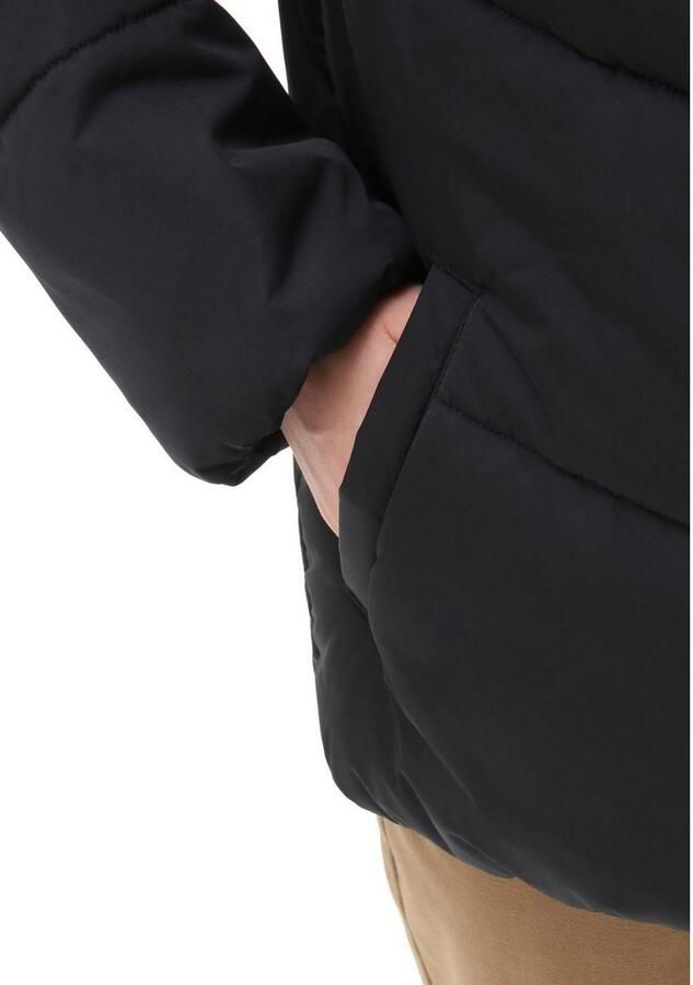 Vans Foundry Puff Mte Pufferjassen Kleding black maat: S beschikbare maaten:XS S - Foto 2