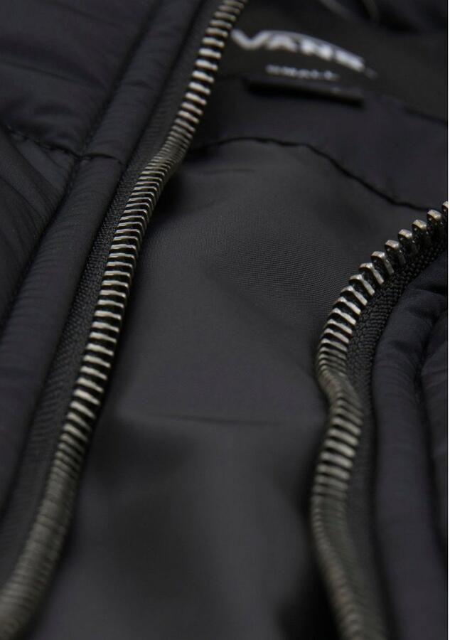 Vans Foundry Puff Mte Pufferjassen Kleding black maat: S beschikbare maaten:XS S - Foto 3