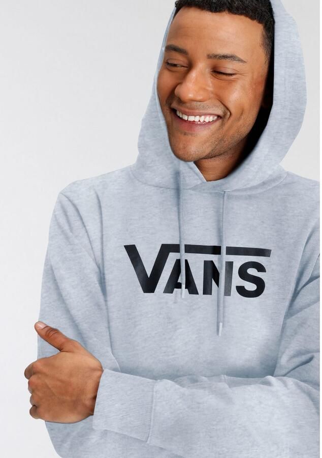 Vans Hoodie CLASSIC PULLOVER Hoodie sweatshirt met grote logo-opdruk (1-delig) - Foto 2