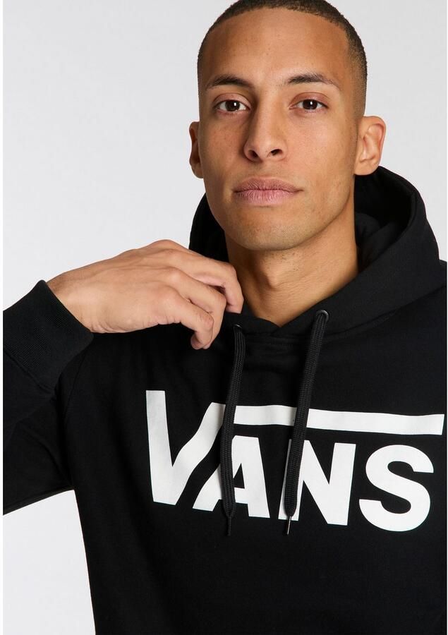 Vans Hoodie CLASSIC PULLOVER Hoodie sweatshirt met grote logo-opdruk (1-delig)