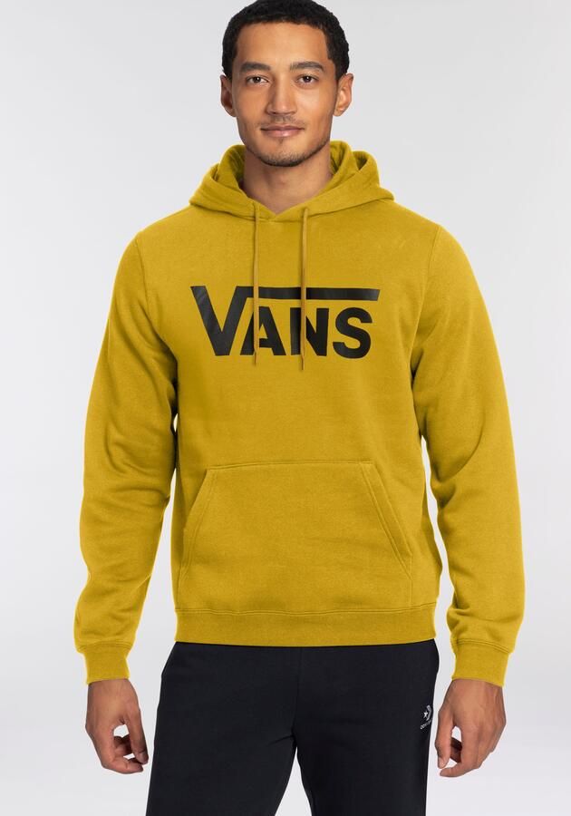 Vans Hoodie CLASSIC PULLOVER Hoodie sweatshirt met grote logo-opdruk (1-delig) - Foto 3
