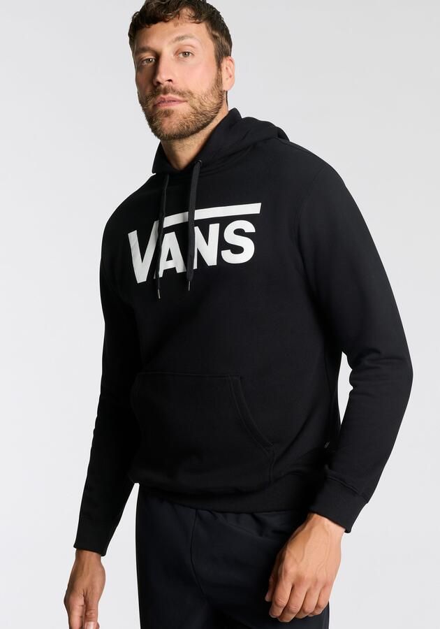Vans Hoodie CLASSIC PULLOVER Hoodie sweatshirt met grote logo-opdruk (1-delig) - Foto 3
