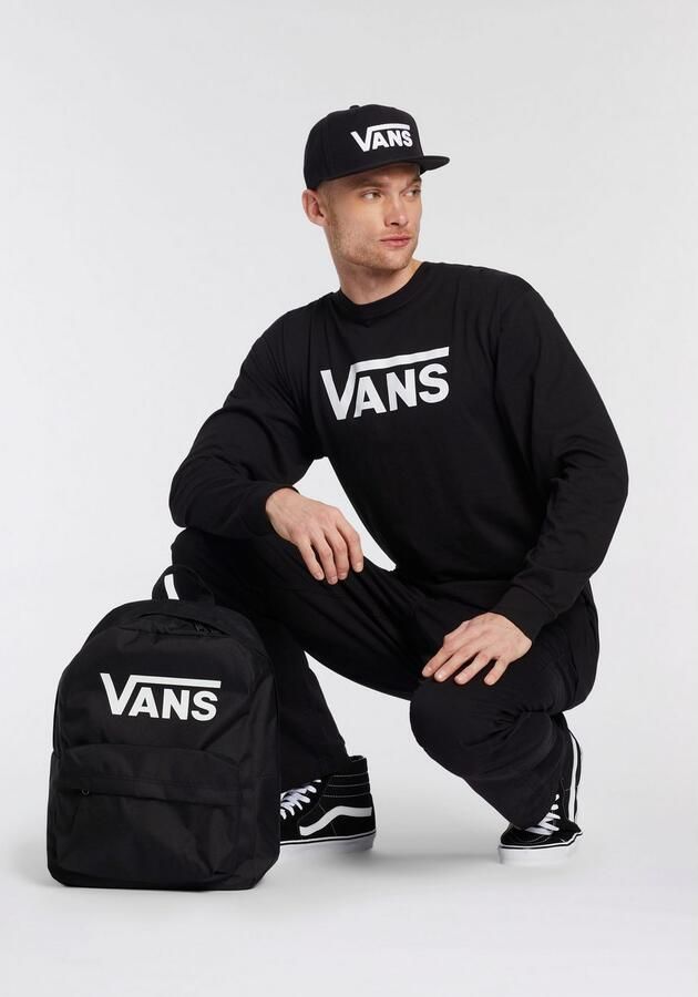 Vans Chino RANGE RELAXED ELASTIC PANT - Foto 1