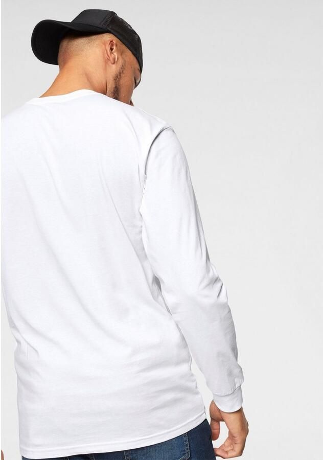 Vans Shirt met lange mouwen CLASSIC LS met grote logoprint - Foto 4