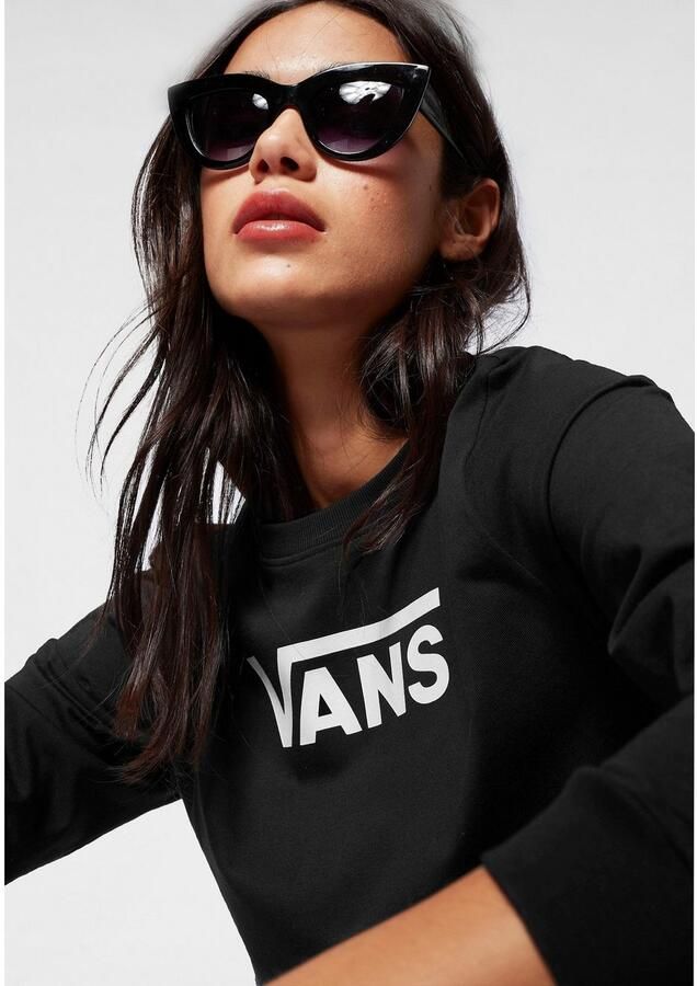 Vans Shirt met lange mouwen FLYING V CLASSIC LS - Foto 3